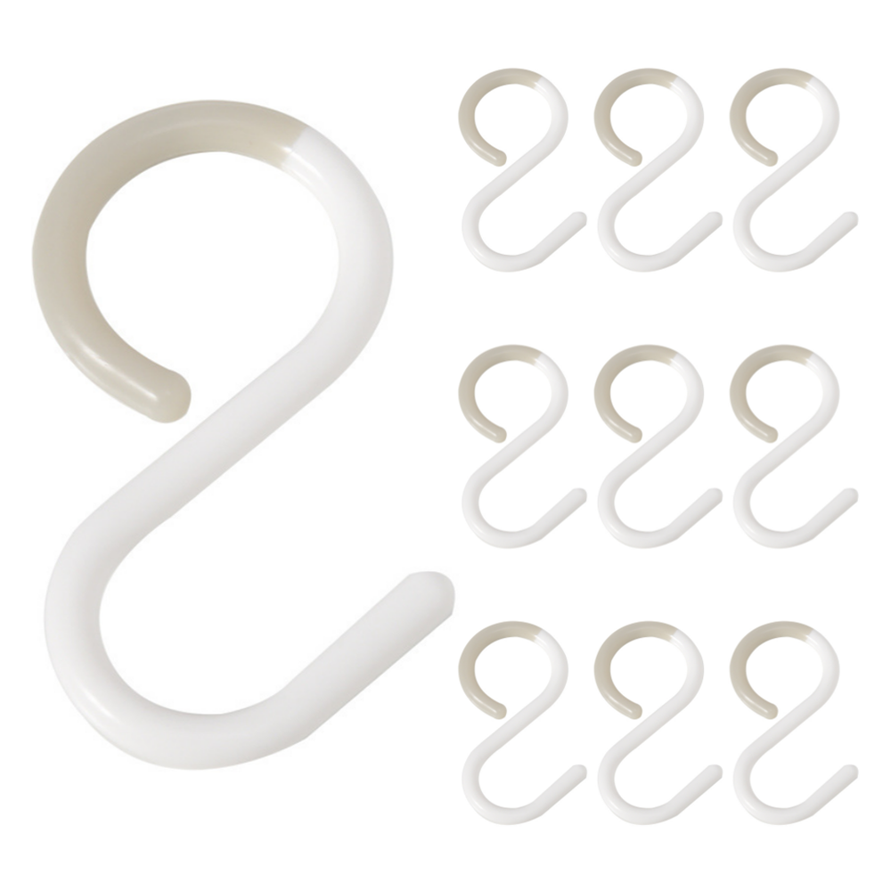 리빙홈디테일 고정형 S자 A형 고리 LHD-034 3,890원