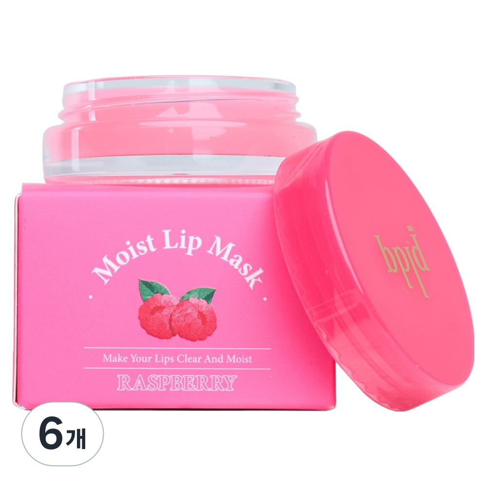 피엘디크 모이스트 립 마스크 립밤 35,400원