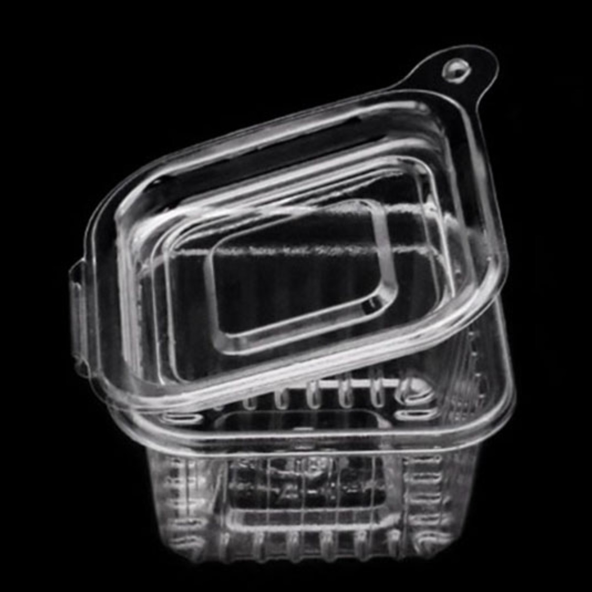 엠엔피 일회용 포장용기 원터치 사각 소스컵 소스용기 대, 2개 25,000원