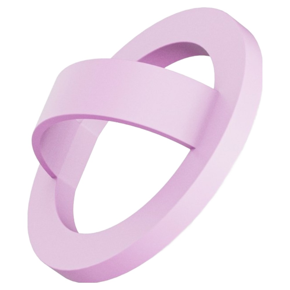 디버스 고자력 실리콘 맥세이프 아이폰 갤럭시 그립 스마트톡, 1개, 핑크 13,900원