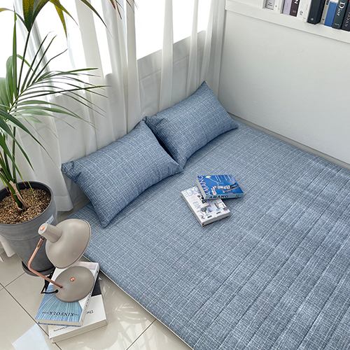 100% 국내생산 포시즌 사계절 누빔 요커버 요매트 바닥요 요솜 커버 22,000원