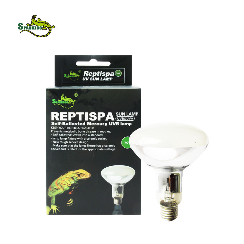 스파크주 UVB UVA 썬 램프 파충류 도마뱀 거북이 자외선 온열등 칼슘 일광욕 36,700원
