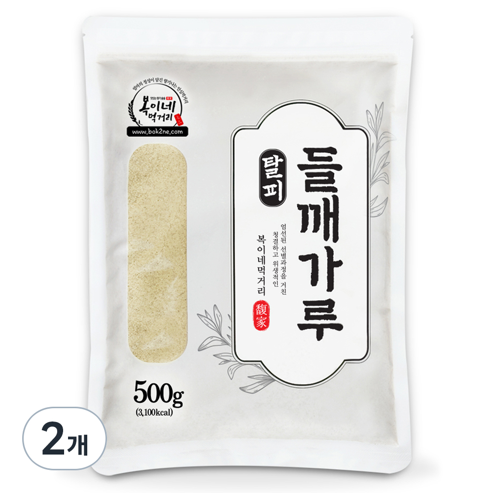 복이네먹거리 탈피 들깨가루 14,380원