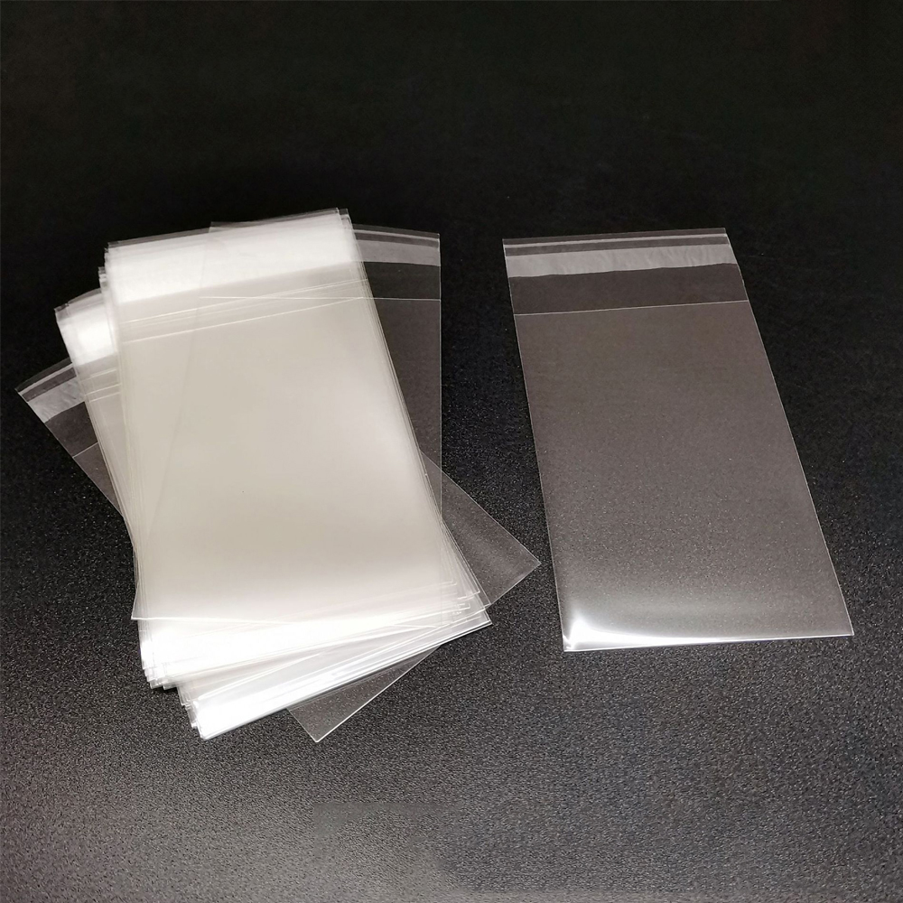 만들하비 포카 포켓 카드 슬리브 OPP 봉투 접착식 04, 500개 14,900원