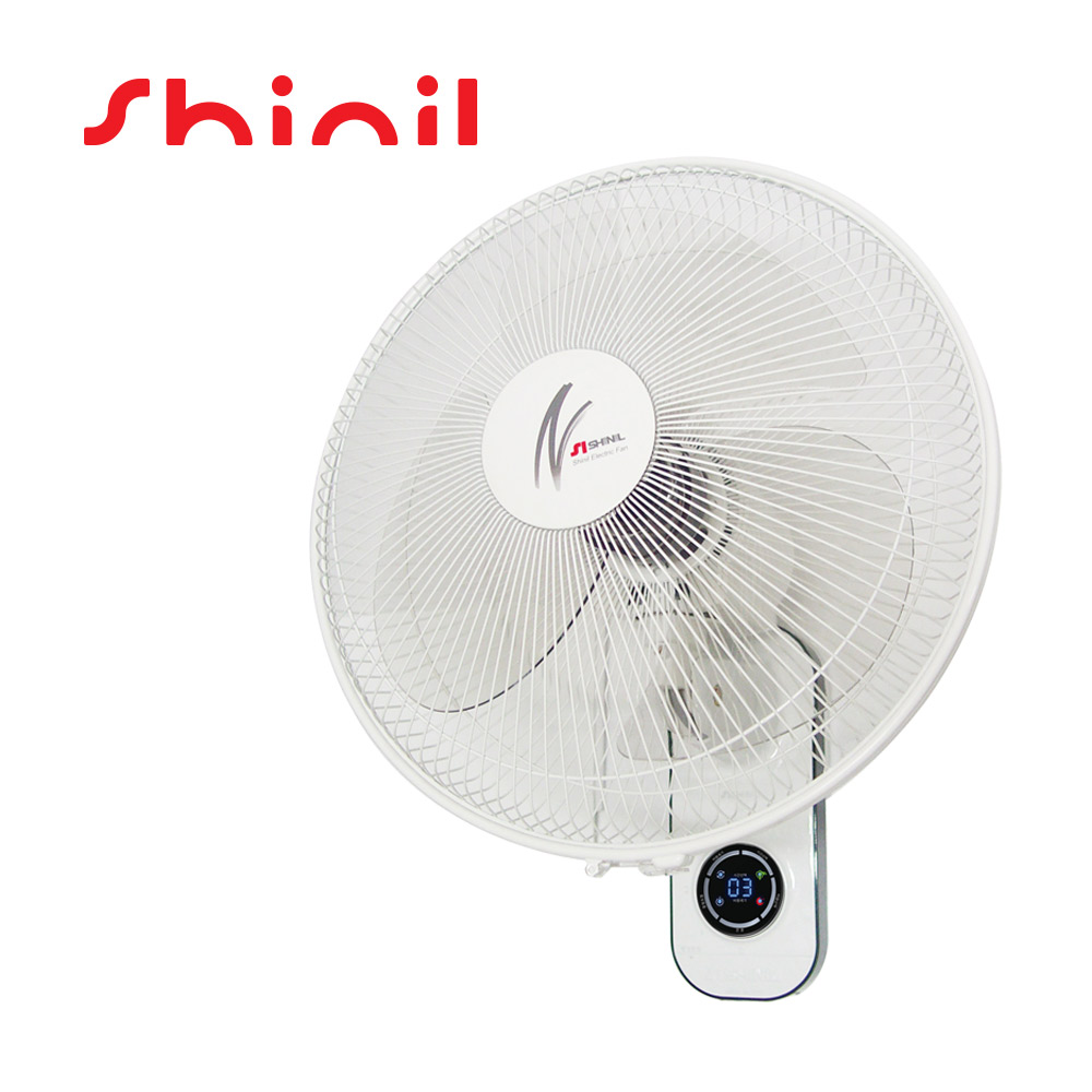 신일 40cm 벽걸이형 리모콘 선풍기 73,480원