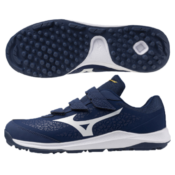 미즈노 야구화 프로 인조잔디화 250114 흰곤 170,100원