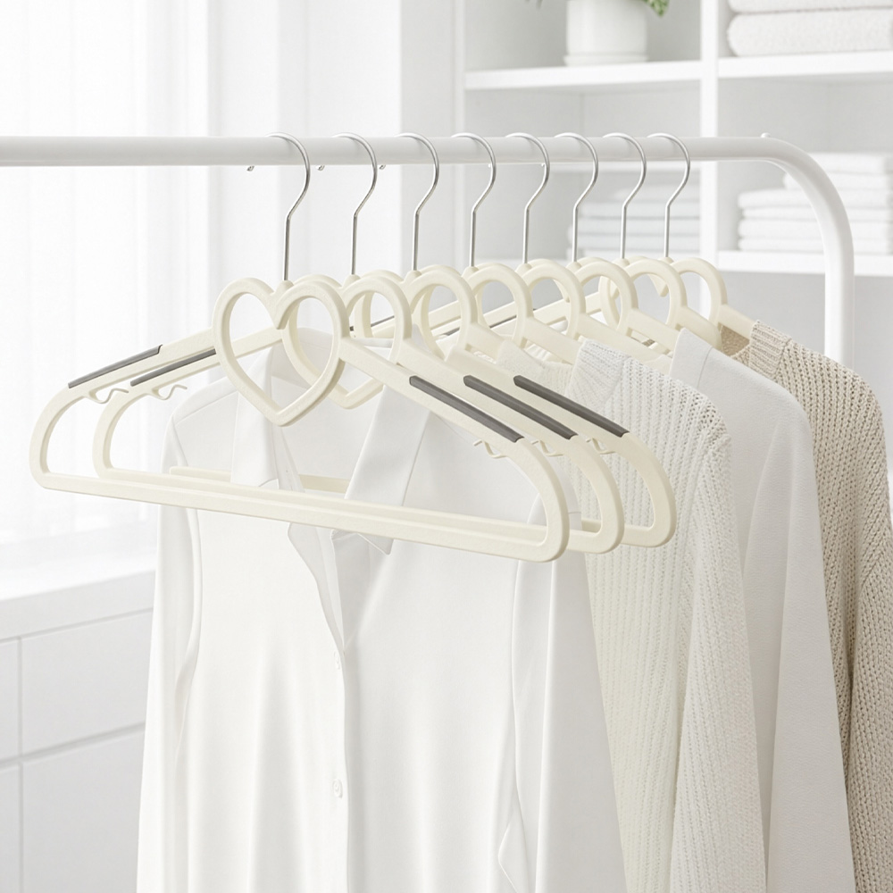 로이코 프리미엄 고리회전 논슬립 스마트 옷걸이 13,800원