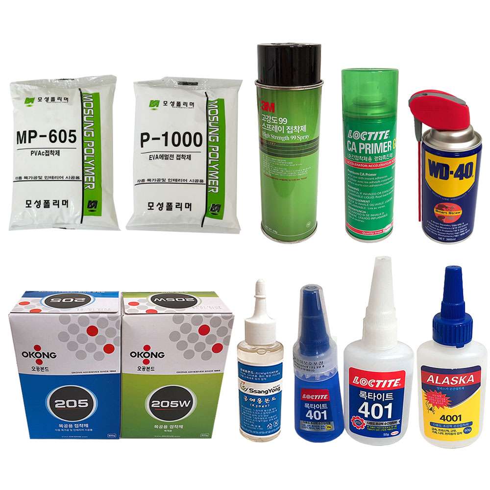 리폼플러스 접착제모음전 목공용본드 윤활제 스프레이접착제 강력본드 2,500원