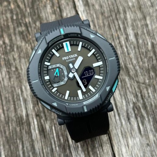 카시오 프로트렉 등산 액티비티 터프솔라 블루투스 아날로그 손목시계 PRJ-B001 2종 159,000원