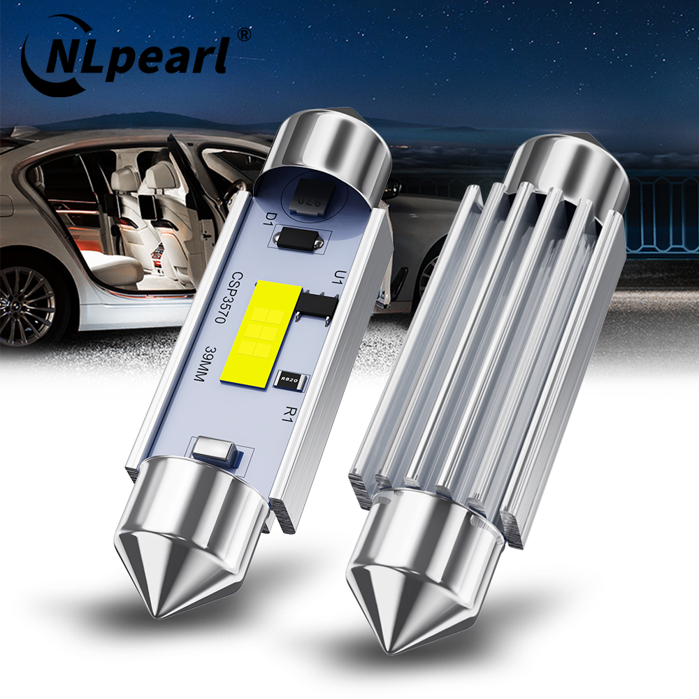 LED 자동차 조명. 바이팁 C5W 전구. 에 적용됩니다. 실내 조명. 트렁크 라이트. 번호판 조명. 중앙 제어 조명. 31mm LED 36mm LED 39mm LED, 2개, 1세트 9,800원