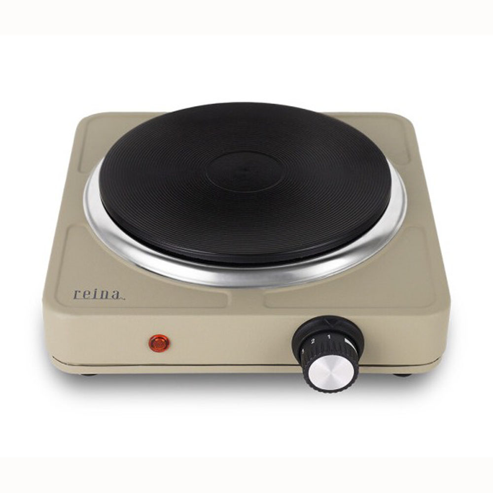 레이나 세라믹 1구 핫플레이트 RI-1505 코팅 1구 전기곤로 전기레인지 19,900원
