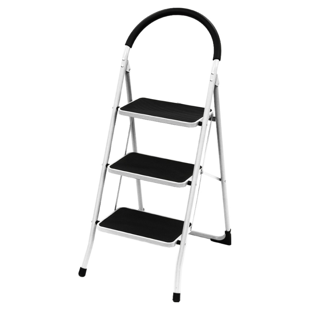 로티홈시스 계단 사다리 3단 블랙 37,700원