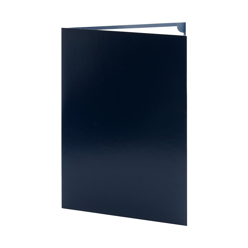 (상호 로고 인쇄 가능) 세우세 종이 상장케이스 끼움식 고급형 진곤색 A4 1개입 1,050원