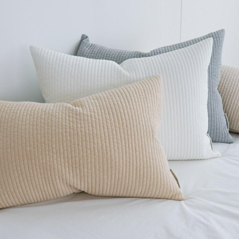 오가니크라프트 100수 순면 줄누빔 베개커버 26,000원