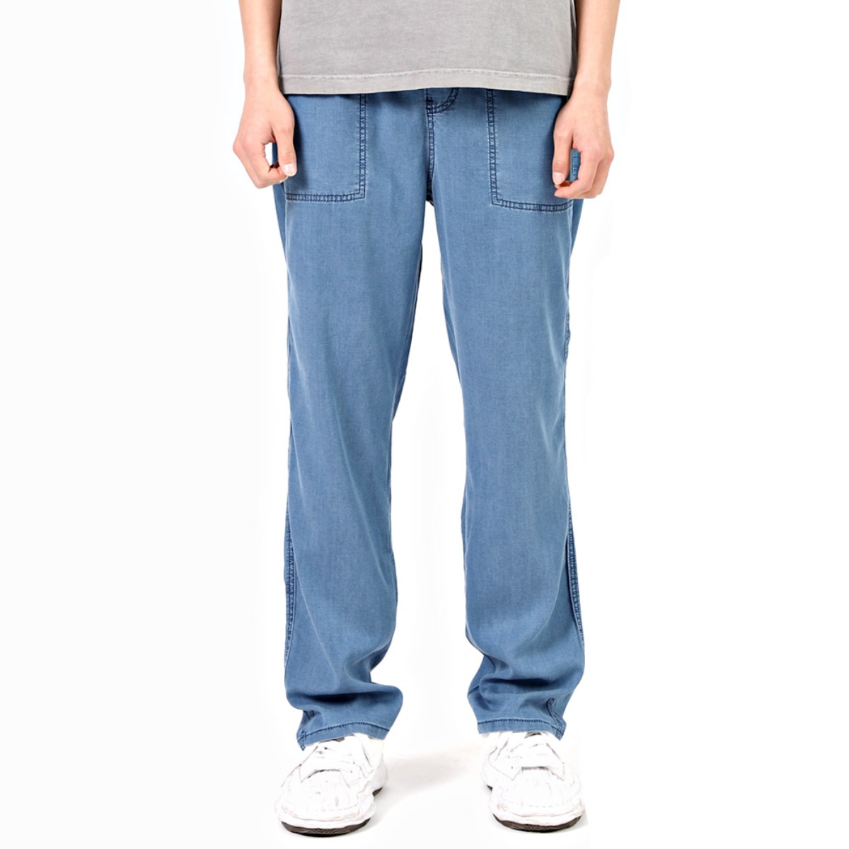 비브레이커스 여름 아이스 냉감 청바지 쿨링 리오셀 퍼티그 팬츠 24,800원