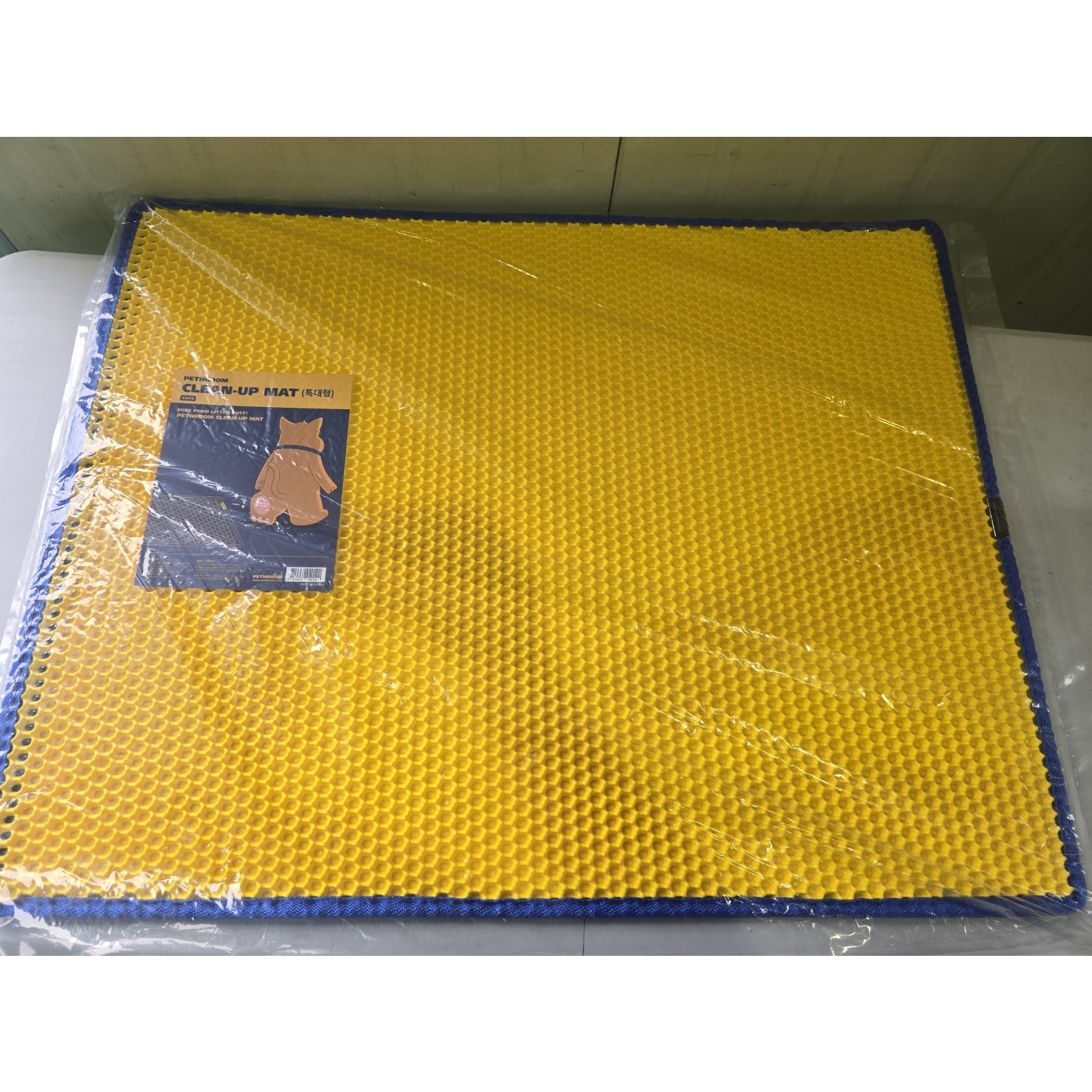 페스룸 고양이 클린업 매트 28,800원