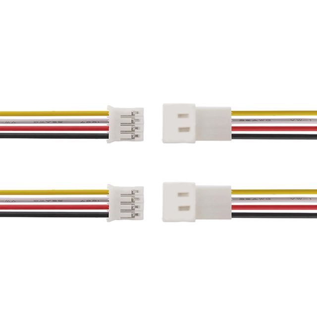 하네스케이블 S-MHC03 4P 초미니 전선전원 PCB커넥터 S-MHC03 초미니 4P 10,270원