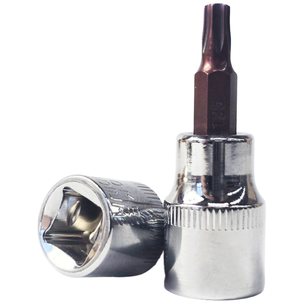 세인티에프 3/8 별 비트 소켓 T25 별복스알, 1개 2,200원