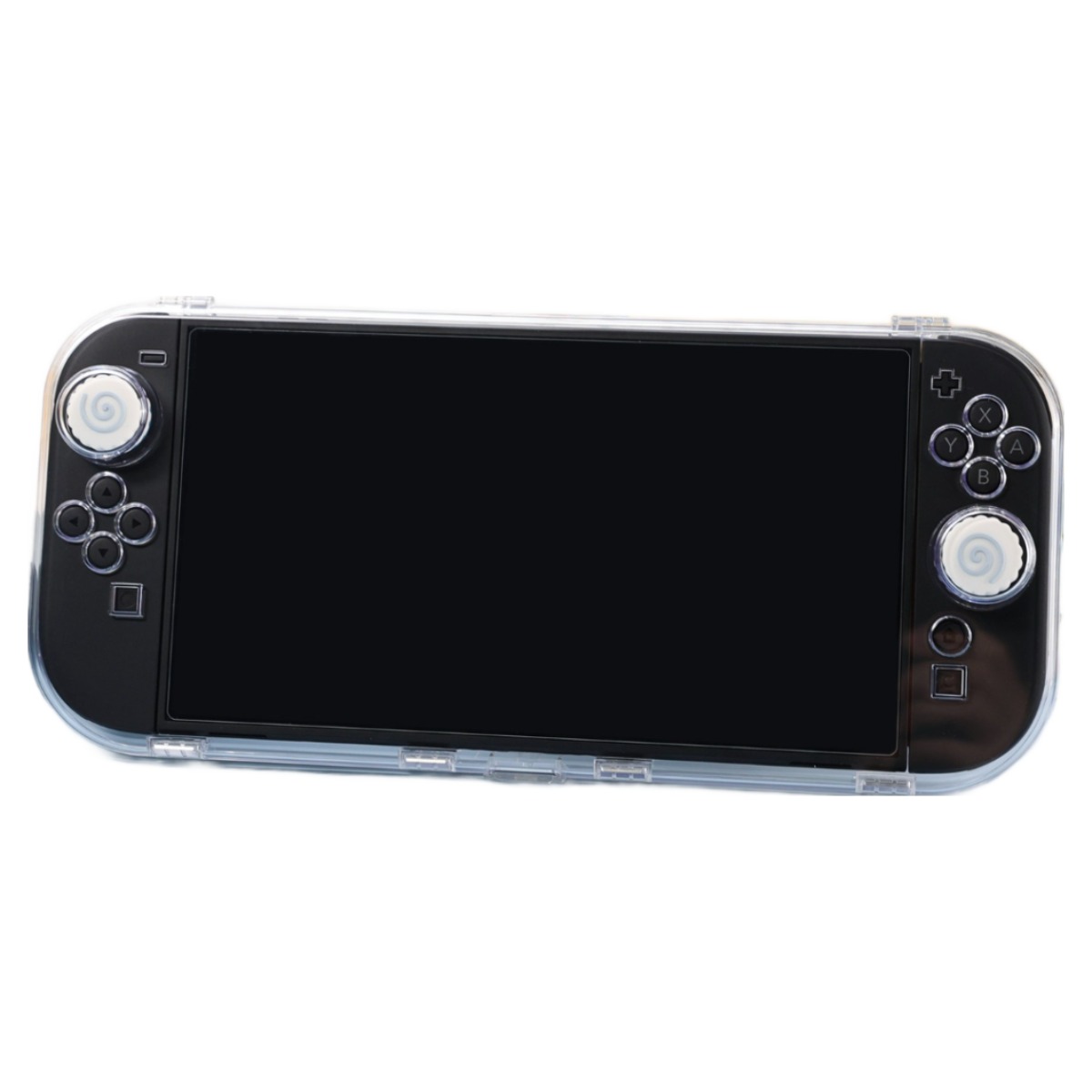 이이네 Switch 2 일체형 수납 케이스 먼지 방지 자석 투명 케이스 닌텐도 스위치2 본체 저장 케이스, 2개, 투명색 케이스, L1165 21,450원