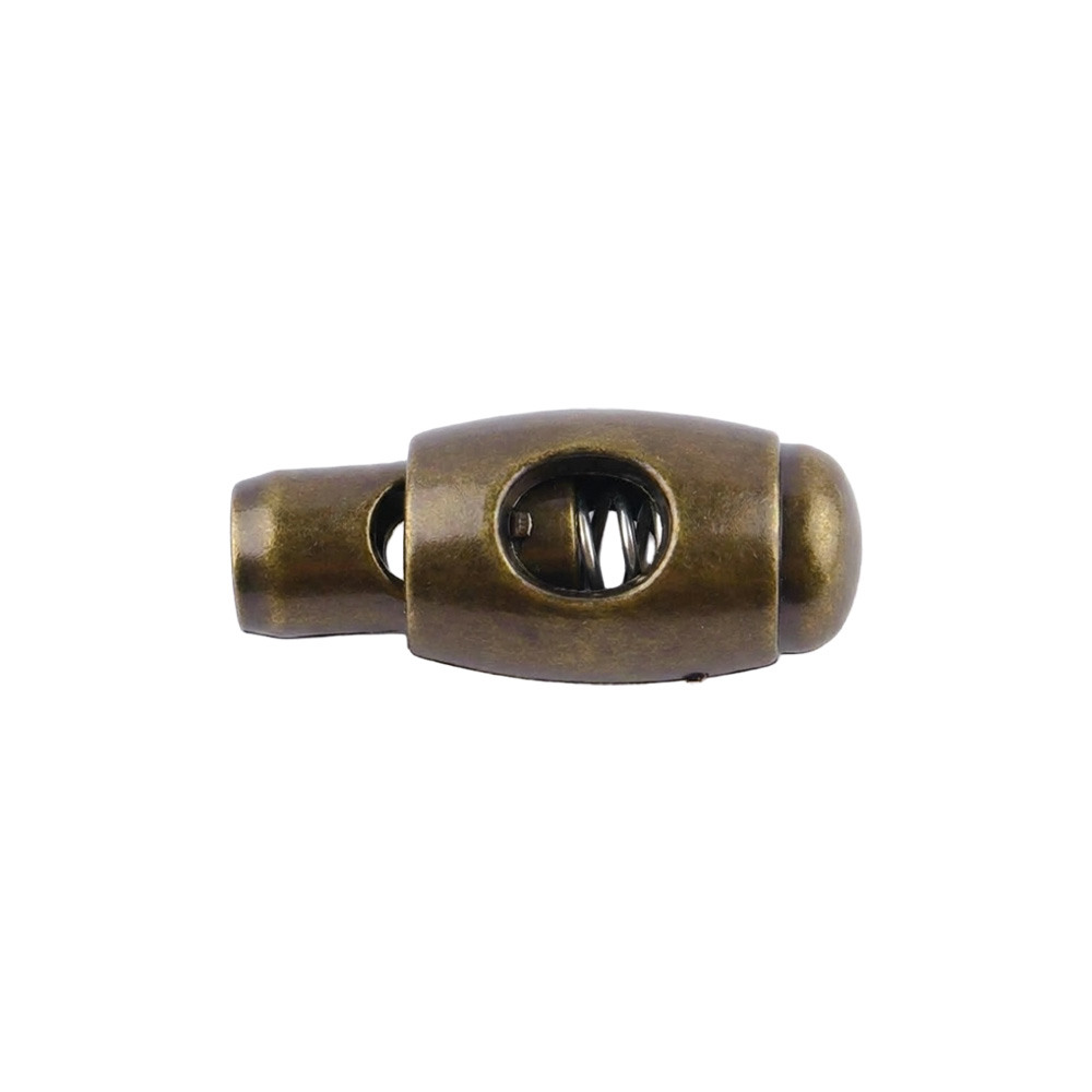 코드락 스토퍼 모자끈 조리개 의류 끈조절기 총알형 코드락06 5,000원