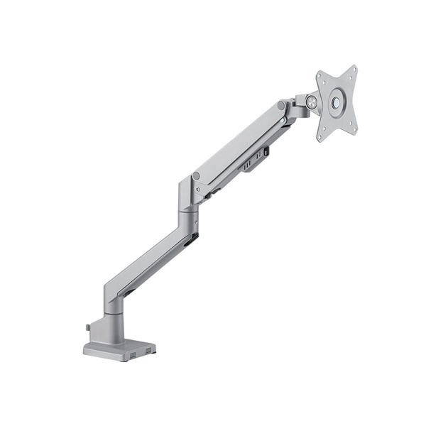 파우트 싱글 모니터암, EYES13 실버 ( 최대 32형 ) 42,200원