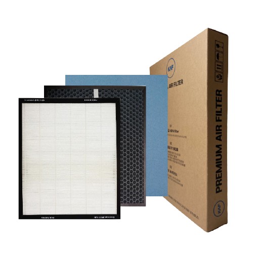 청호공기청정기 CHA-310BA/이과수A-032 호환필터, 국산프리미엄원단, 국내자체제작, 100%호환, 1개 45,000원