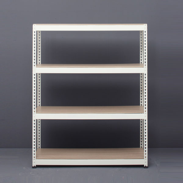 스피드랙 4단 무볼트 조립식 앵글 선반, 블랙앵글 103,100원