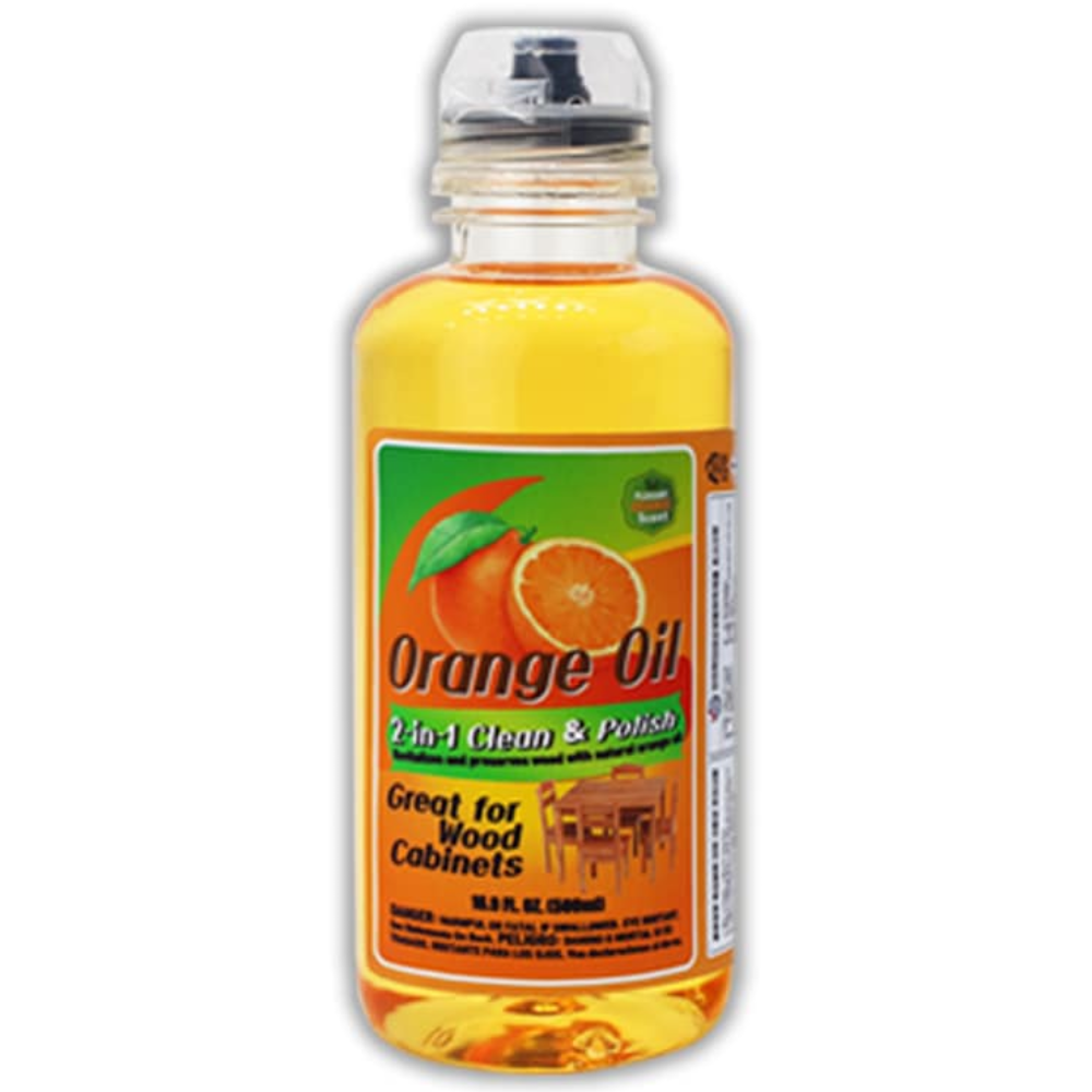 가구오일 레몬 500ml (폴리쉬오일 가구광택제 가구클리너 목재오일), 1개 9,500원