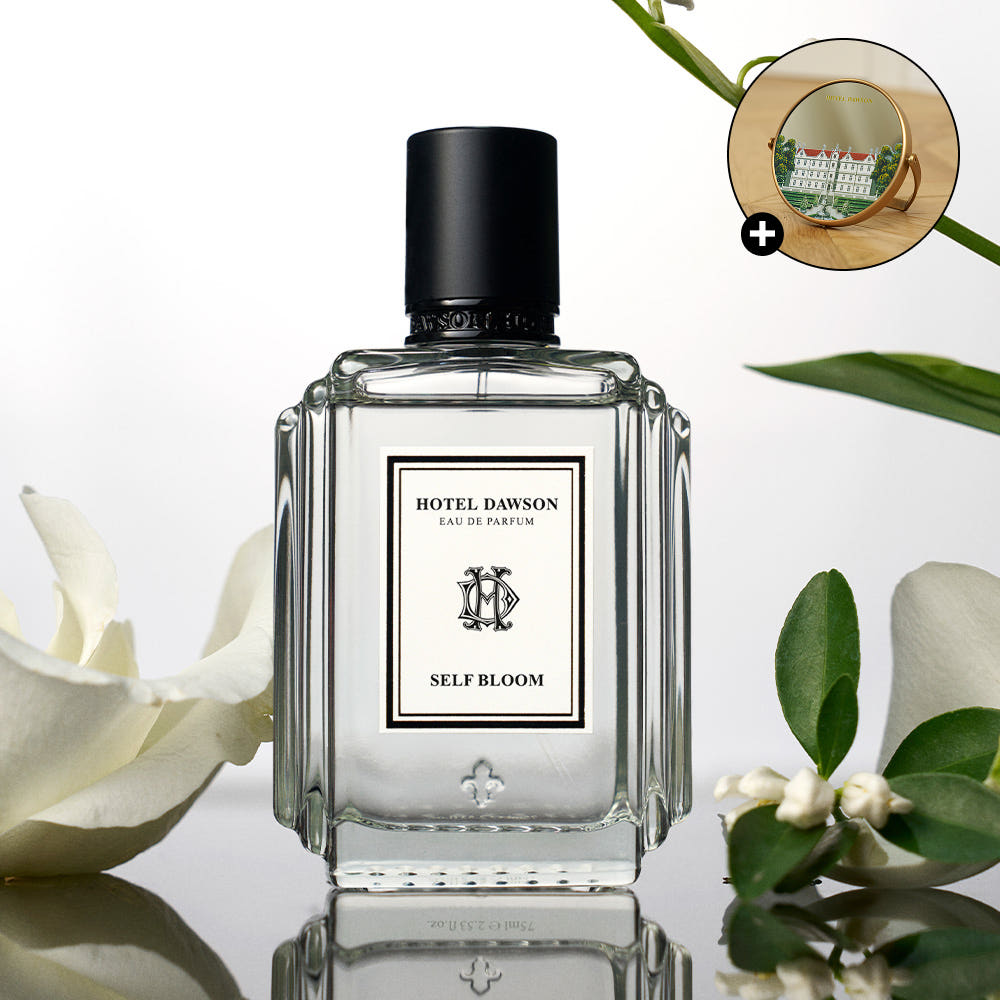 호텔도슨 오드퍼퓸 향수 셀프블룸 75ml 라이트 플로럴향 +탁상거울 증정 162,910원