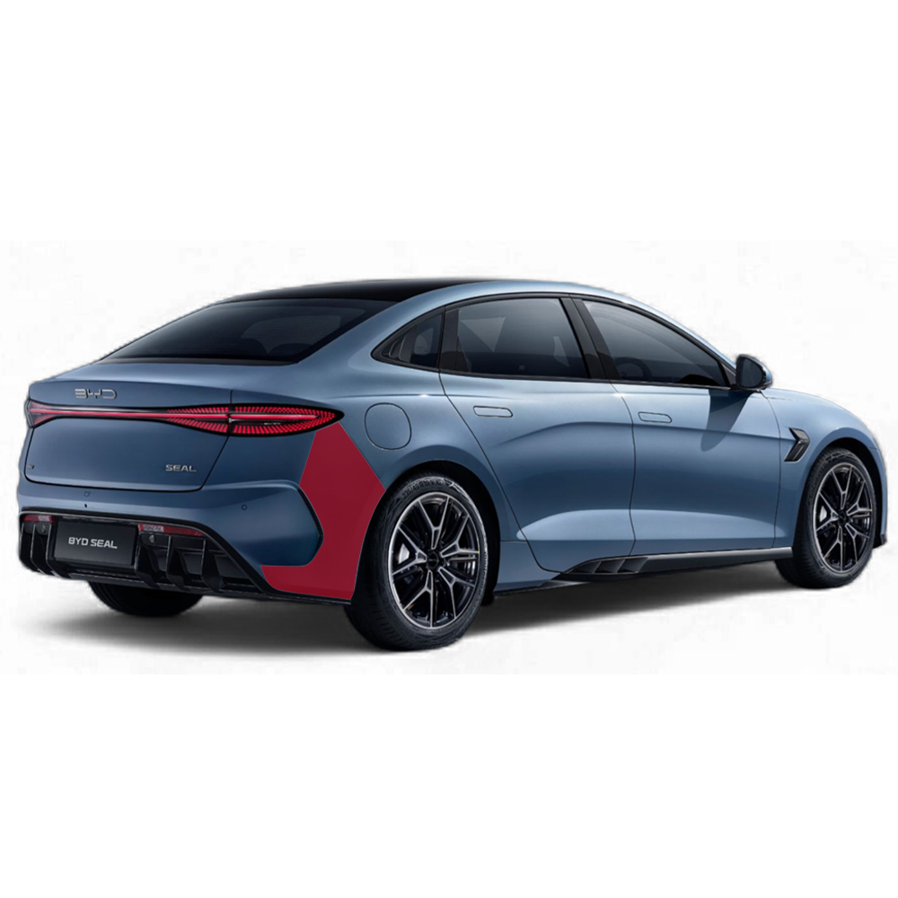 스킨엑스 BYD 비야디 씰 SEAL (01-12) 리어범퍼 사이드 뒷범퍼 PPF 차량보호필름 56,000원