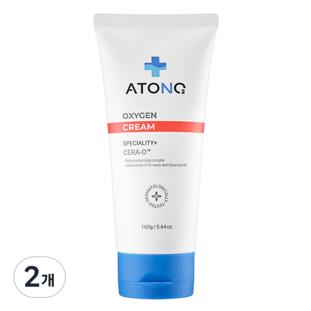 아토앤오투 2세대 옥시젠 베이비 아기 크림 50,280원