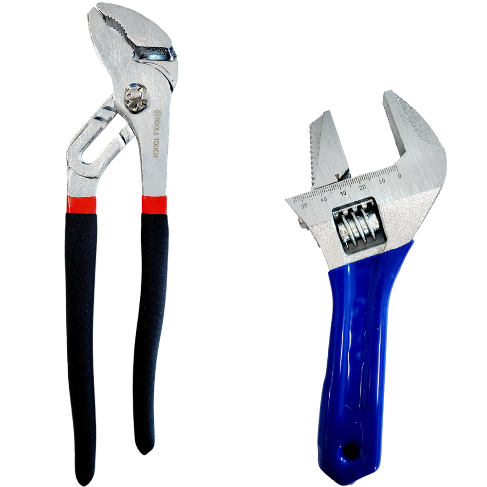 툴스터치 욕실주방 수전용 공구 2종세트 13,900원