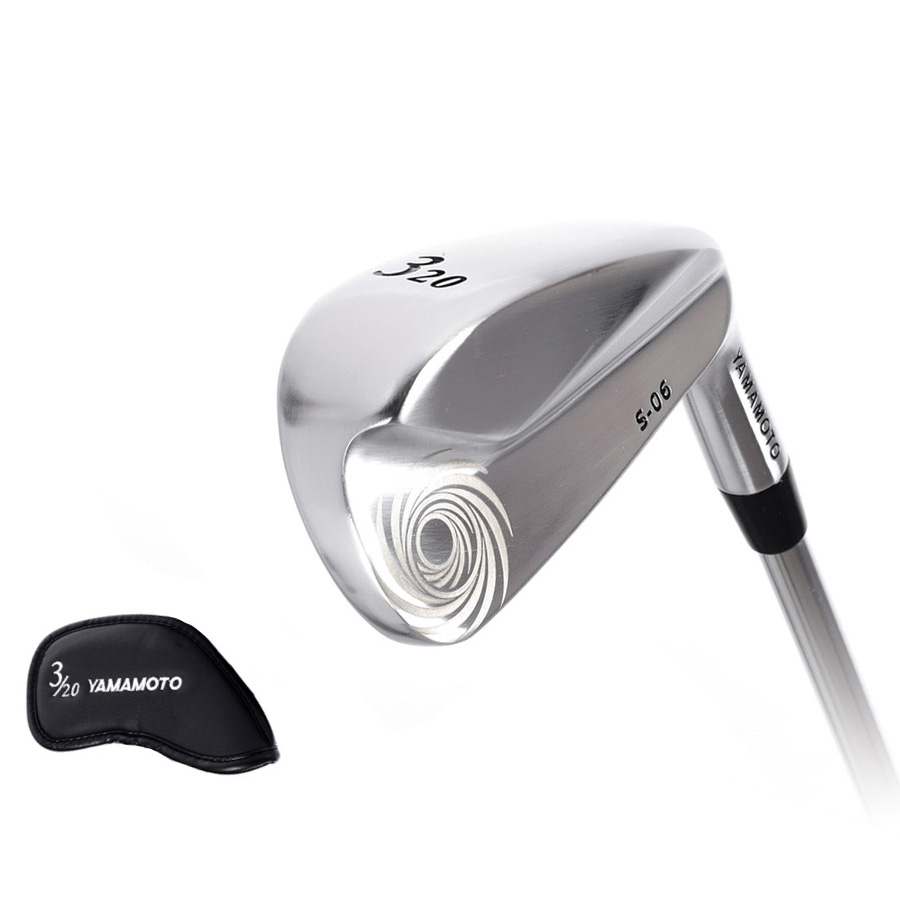 야마모토골프 고반발 중공구조 드라이빙 아이언 3번 S-06, R, 20도 216,150원