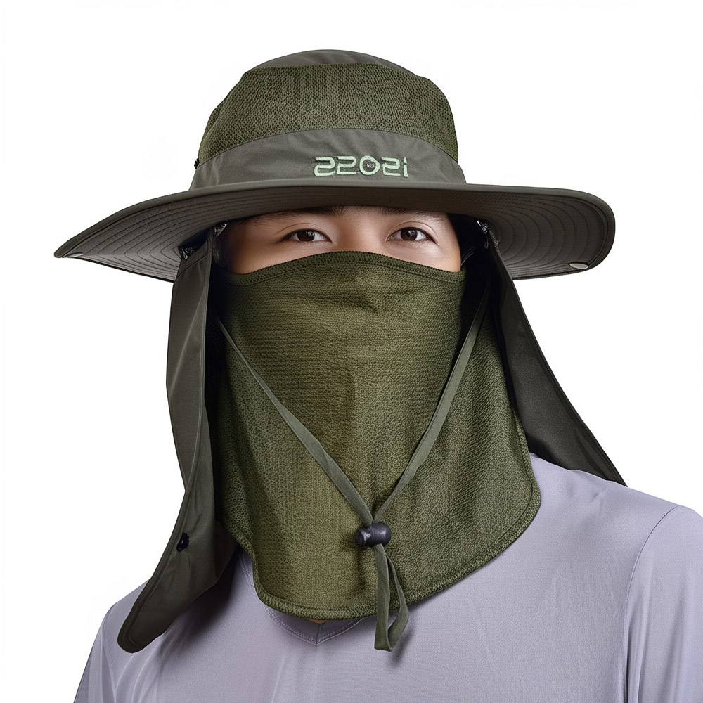 2202i 햇빛가리개 자외선 차단 모자 그레이 카키 택1 12,800원