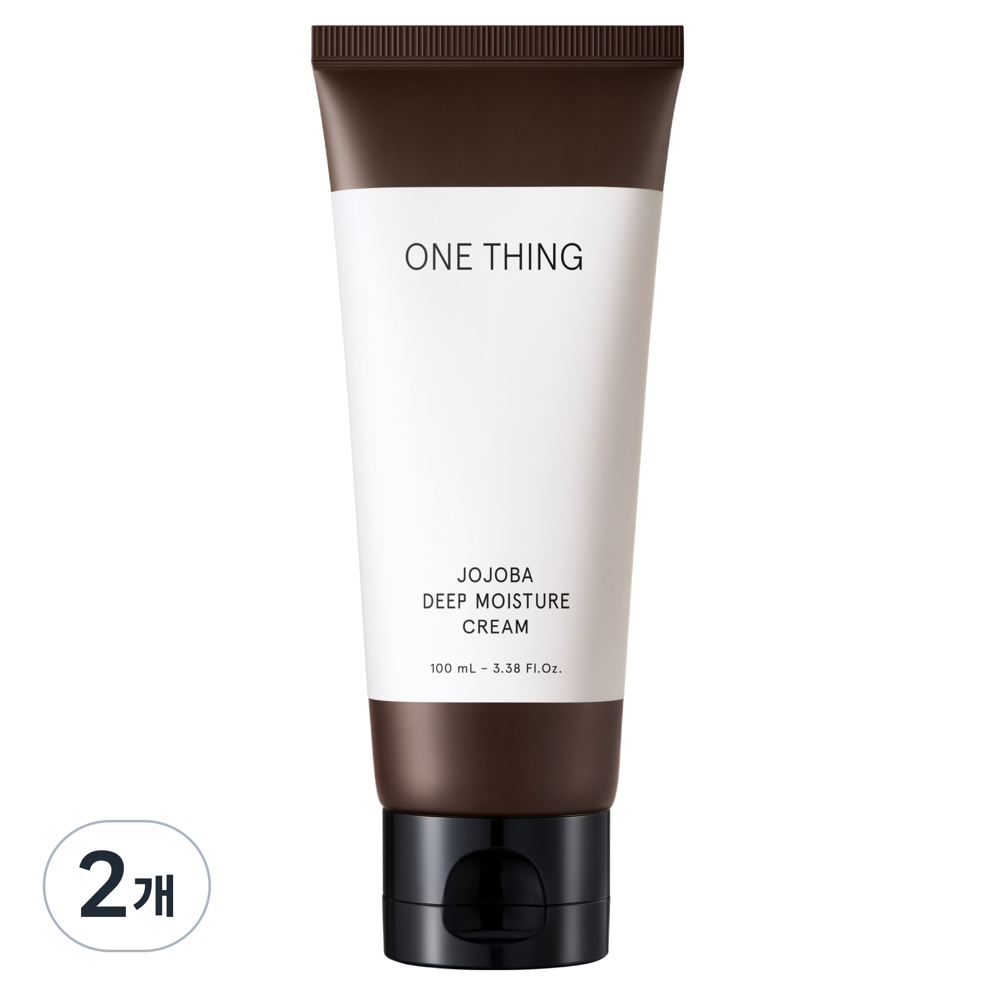 원씽 호호바 딥 모이스처 크림, 2개, 100ml 34,800원