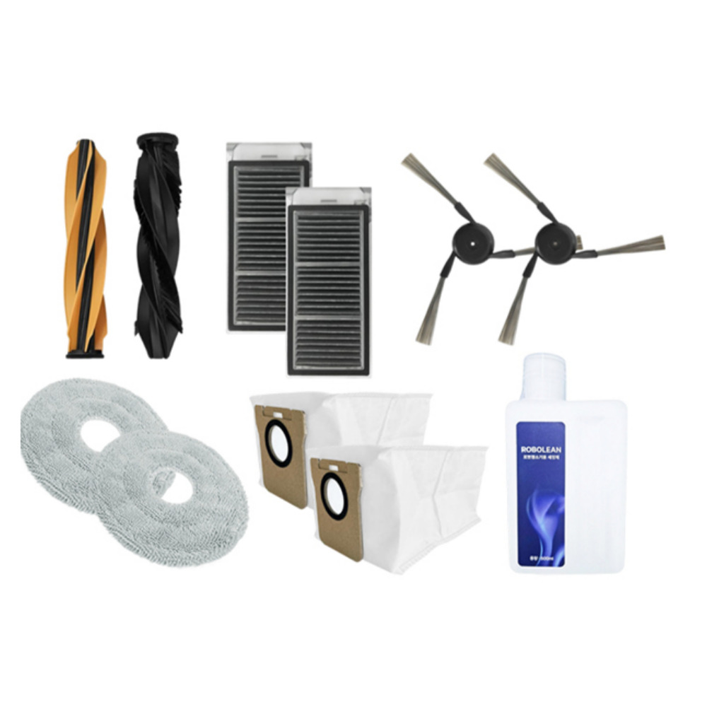 일리마 드리미 X50 Ultra Master 호환 소모품 풀패키지 브러쉬 물걸레 필터 더스트백 세정제 26,800원