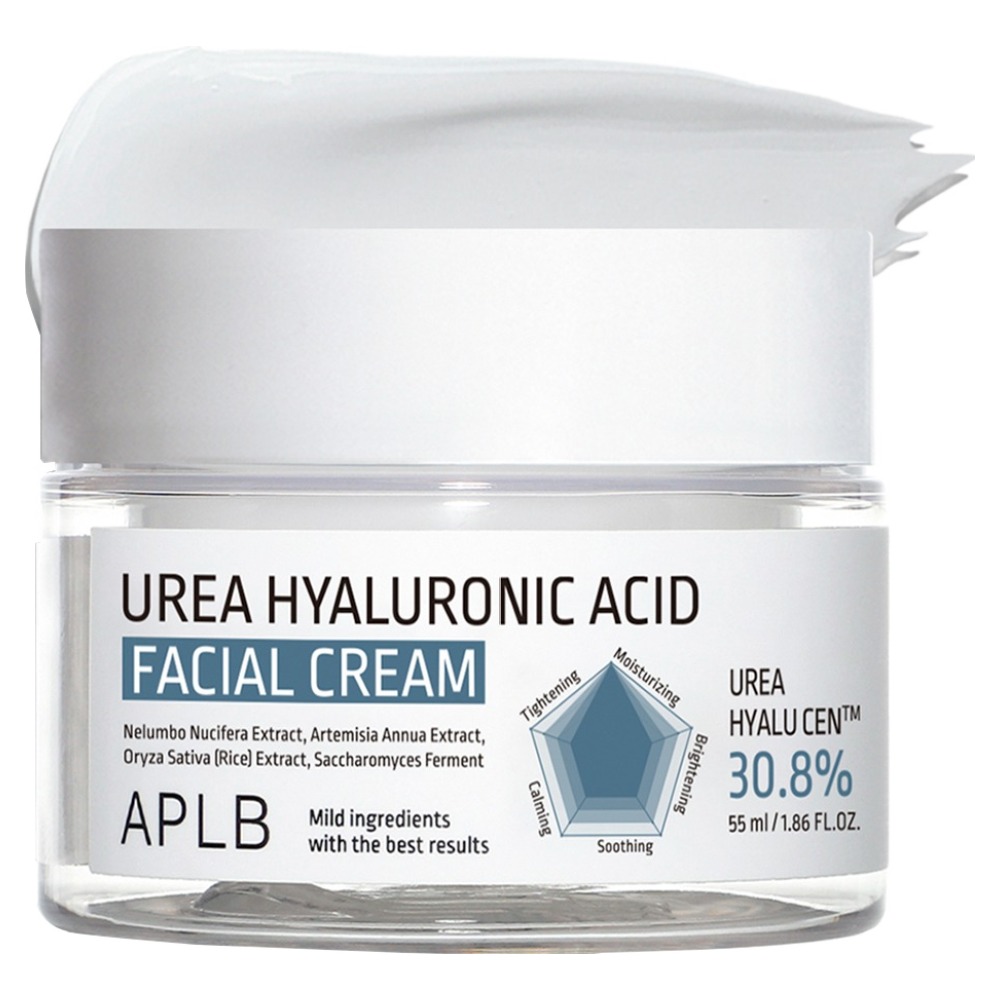 APLB 우레아 히알루론산 페이셜 크림, 55ml, 1개 15,900원