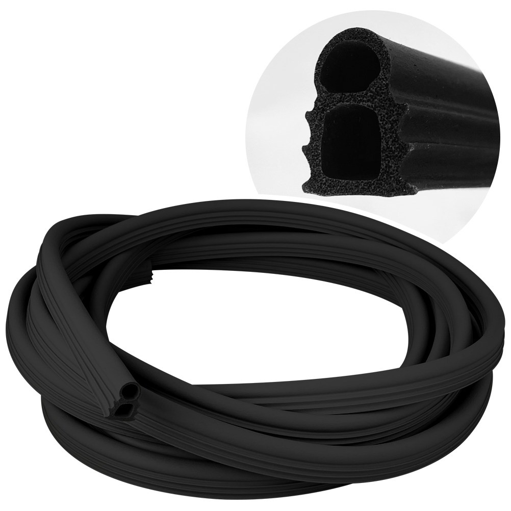벤스마켓 현관문전용 가스켓 원통형 검정색(3개세트), 3개 4,950원
