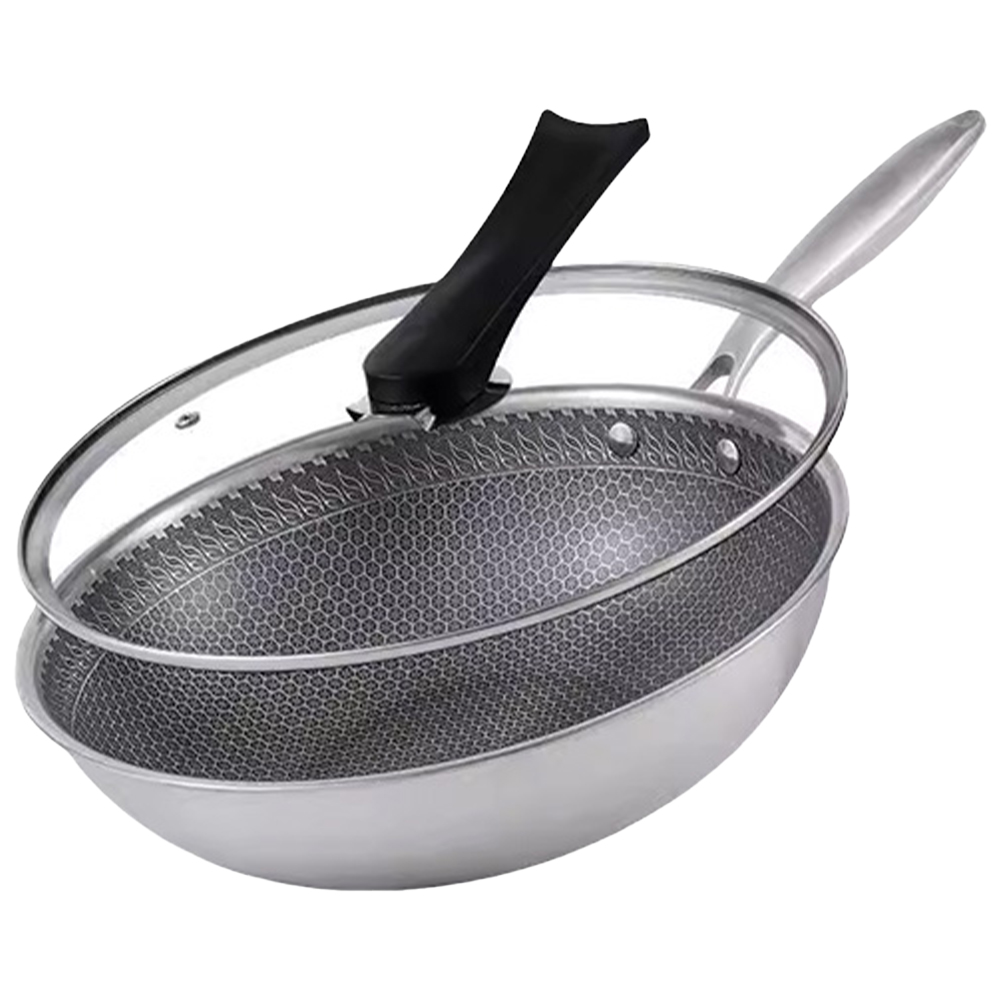 스텐 인덕션 웍팬 32cm 중식 웍 업소용 궁중팬 스테인레스 후라이팬 49,820원