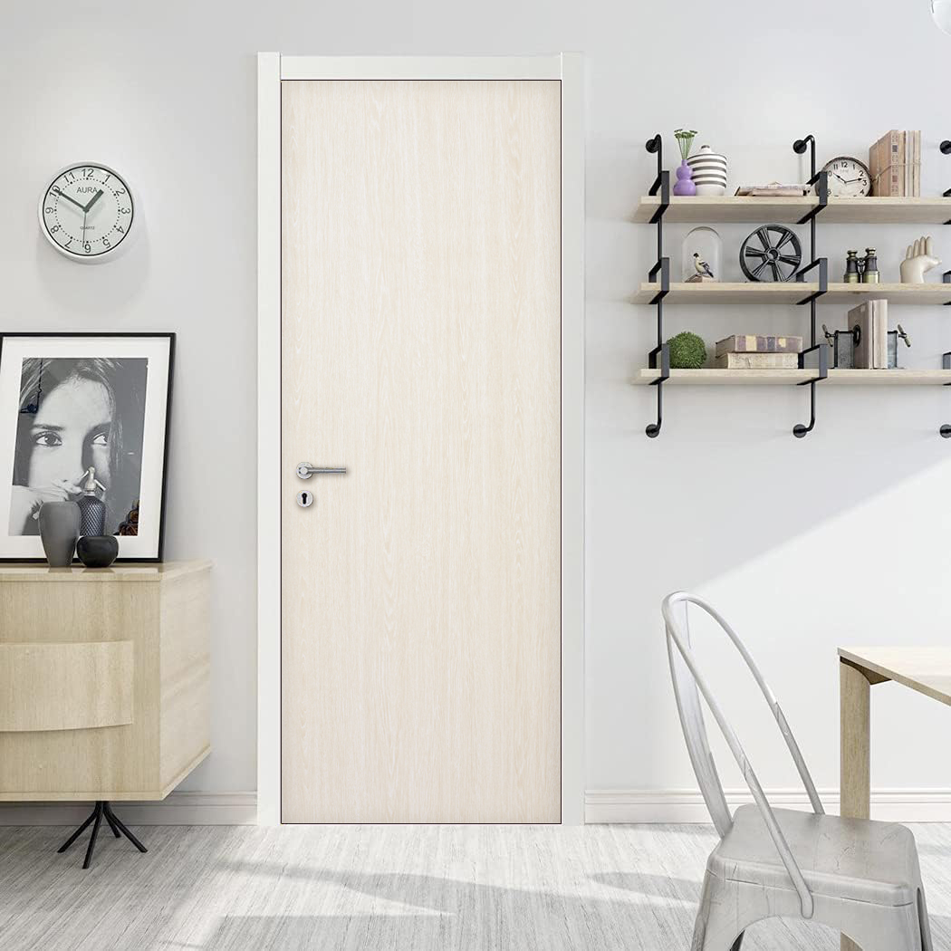 로즈로사 도어 리폼 인테리어필름 DW102 2장, 베이지, 100 x 220 cm 20,990원