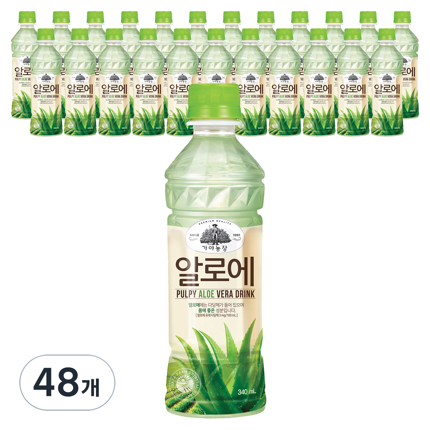 가야농장 알로에 29,880원
