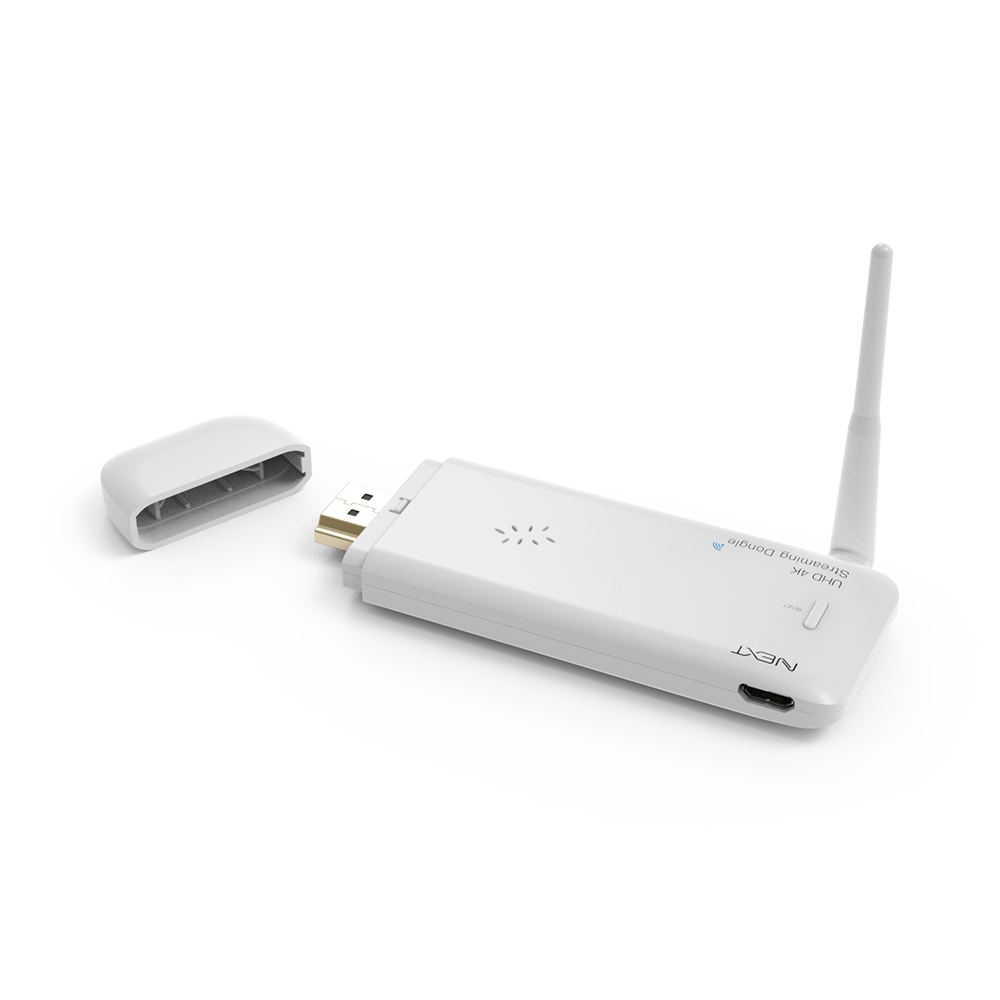 NEXTU NEXT-MTV340-4K 미라캐스트 동글 무선 MHL UHD 미러링 AIRPLAY 41,400원