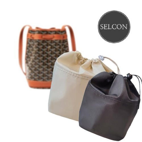 셀컨 고야드 쁘띠플로 버킷백 나일론 방수 명품 이너백 18,900원