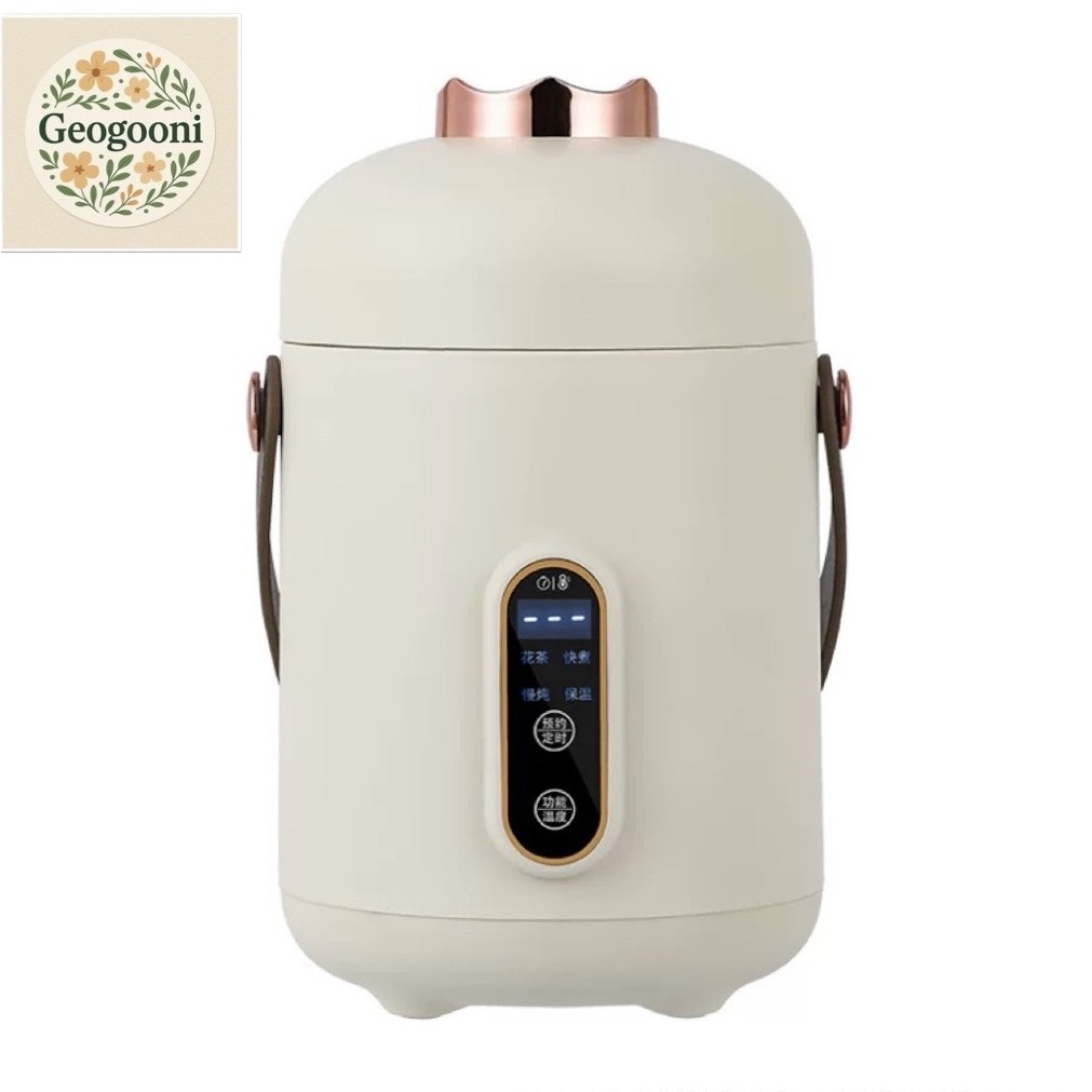 휴대용 다기능 미니 밥솥 1~2인용  1인용 밥솥 1등급  캠핑용 차량용 캠핑 전기밥솥 27,250원