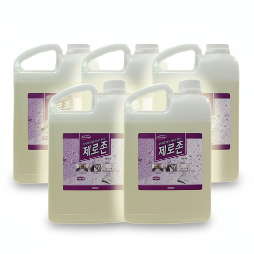 라벤더 연무액 2L 5개세트 제로존 연무기전용액 당일발송, 5개, 2L 199,490원