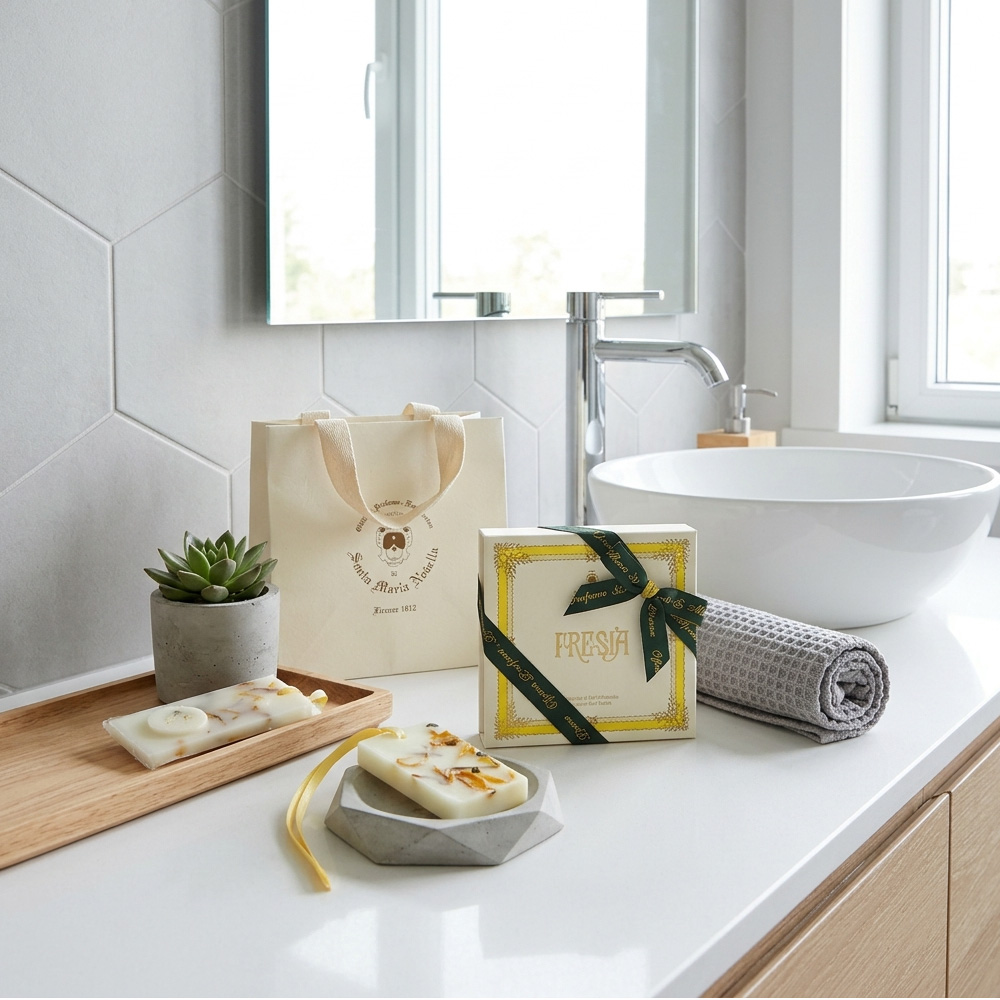 산타마리아노벨라 프리지아 왁스 타블렛 1221 왁스 타블렛 쇼핑백 포함 32,790원