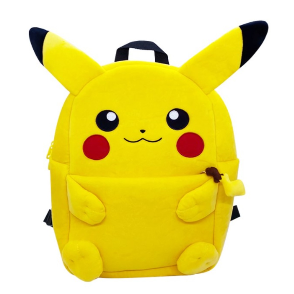 포켓몬 피카츄 봉제 백팩 Pokemon 35cm 키즈 가방 유아동 잡화 인기 굿즈 24,900원