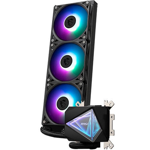 MSI MAG 코어리퀴드 I360 (블랙) 141,500원