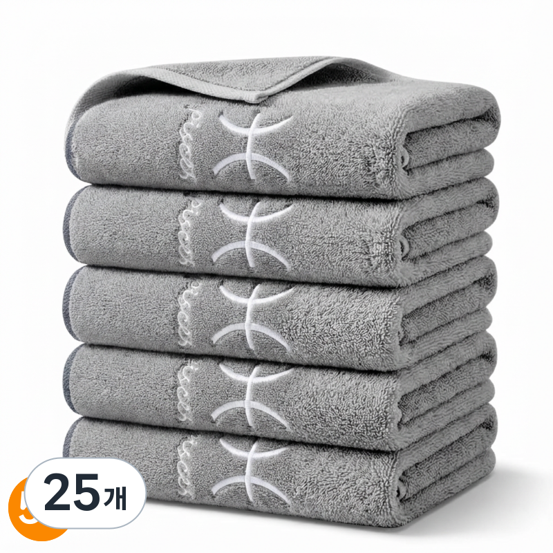 융풍 수건 별자리 감성 코랄 플리스 타월 도톰한 촉감의 고급 극세사 수건 52,410원