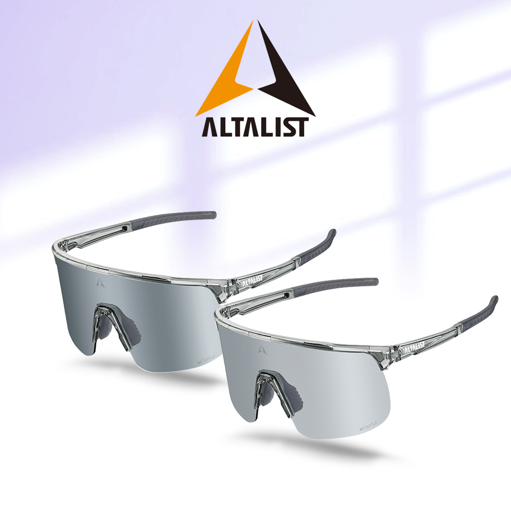 알타리스트 카쿠 SP5 고글 자전거 스포츠 미러 변색 렌즈 러닝 마라톤 KAKU 99,000원